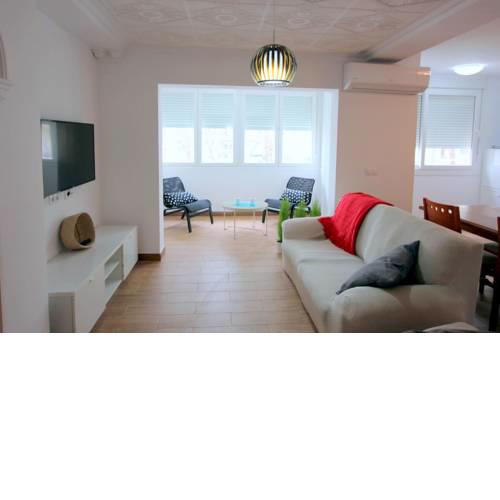 Apartamento Mercedes, céntrico, playa!!