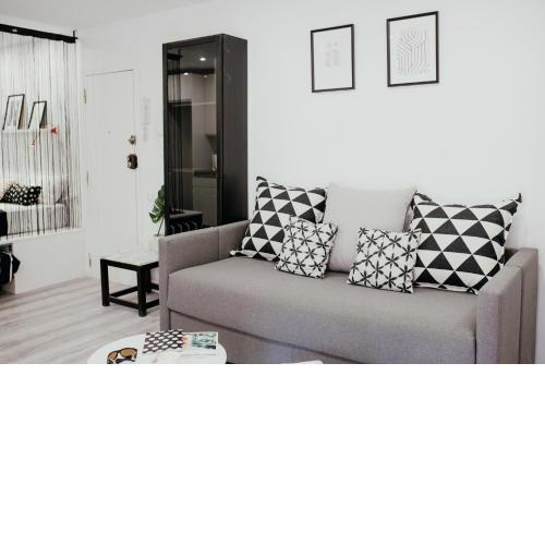 Apartamento Mey - Playa y Relax a 1 minuto