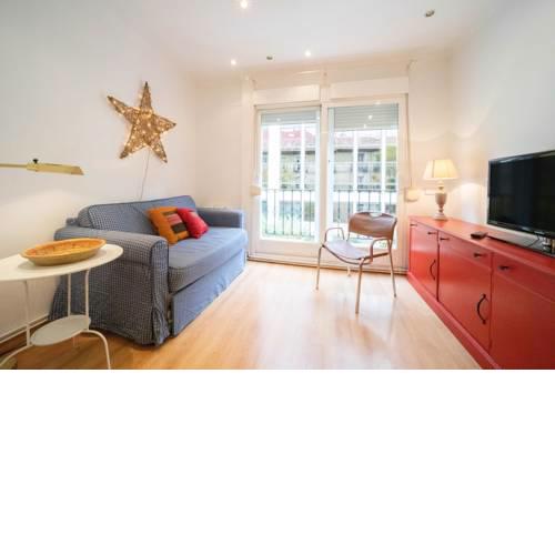 Apartamento Moderno en Edificio Clásico del Centro