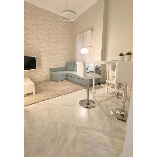Apartamento moderno y con encanto en pleno centro