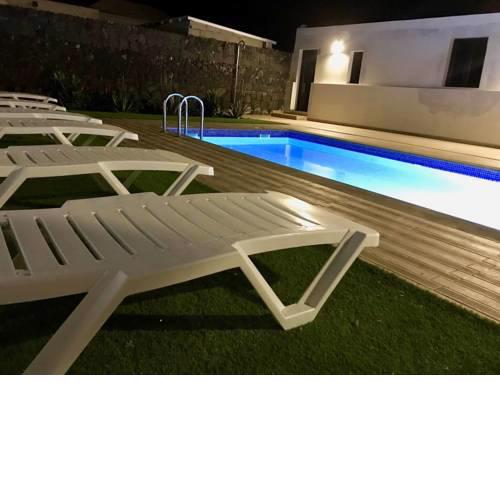 Apartamento Montaña Roja 1 con piscina