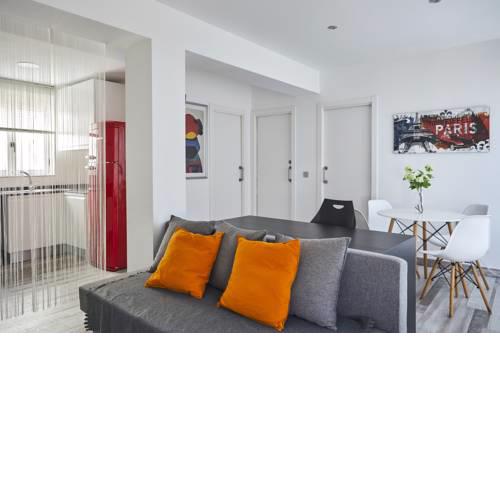 Apartamento Montornés 1