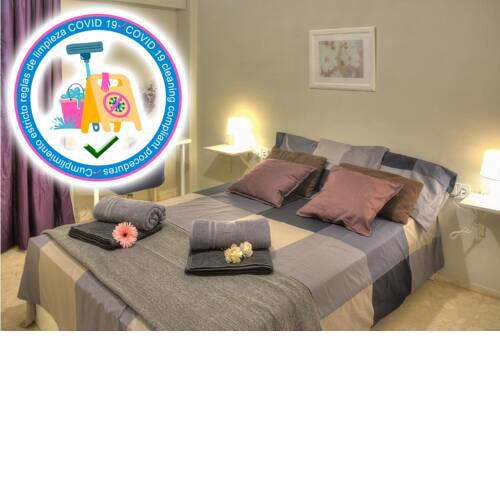 APARTAMENTO MURILLO EN EL PRADO