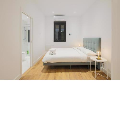 Apartamento muy amplio a 1km de la Puerta del Sol