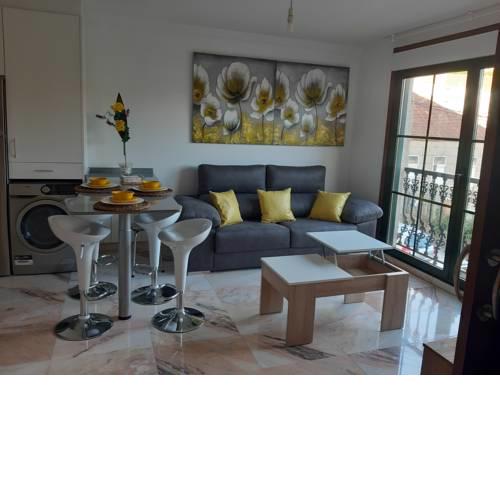 Apartamento muy Coqueto