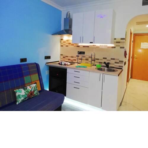 Apartamento muy moderno con vistas