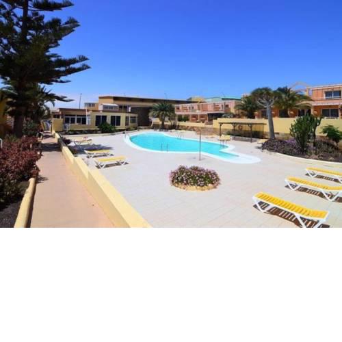 Apartamento muy tranquilo con piscina Costa Calma