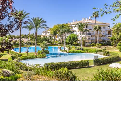 Apartamento Nagueles Marbella B5 1E