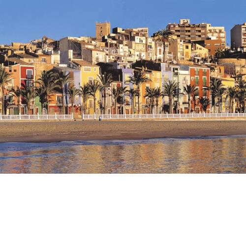 Apartamento Natalia, centrico, amplio, y andando a la playa centro