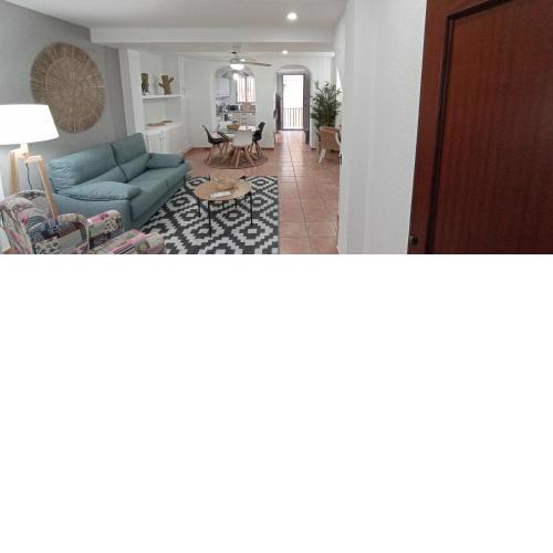 Apartamento Neptuno, comodo, mediterraneo, centro historico, reformado recientemente y cercano a la playa