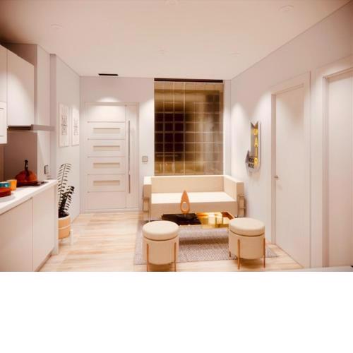 APARTAMENTO NEW YORK STYLE, BIEN COMUNICADO