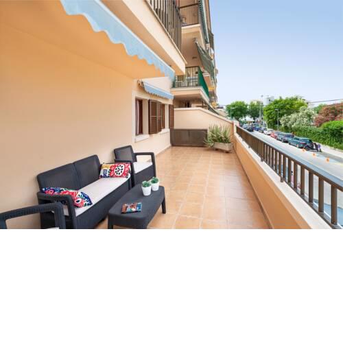 Apartamento Nice 4 you