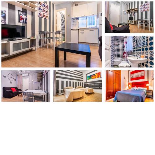 Apartamento NO&DO - Vacacional Sevilla