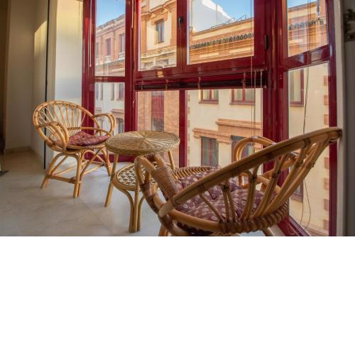 Apartamento Nuestra Andalucia - Cadiz Centro - parking