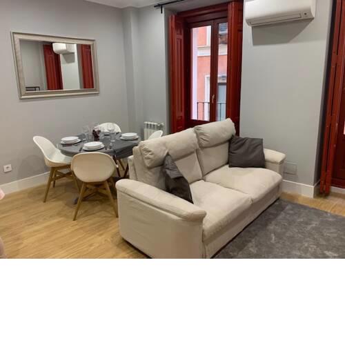 Apartamento nuevo en Madrid centro