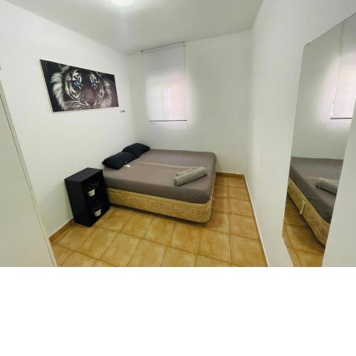 APARTAMENTO NUEVO EN MADRID ZONA DE OPORTO.
