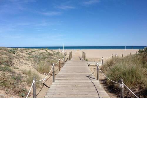 Apartamento nuevo playa de Canet de Berenguer