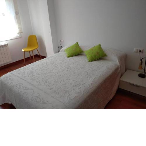 Apartamento nuevo y muy céntrico en Cambados