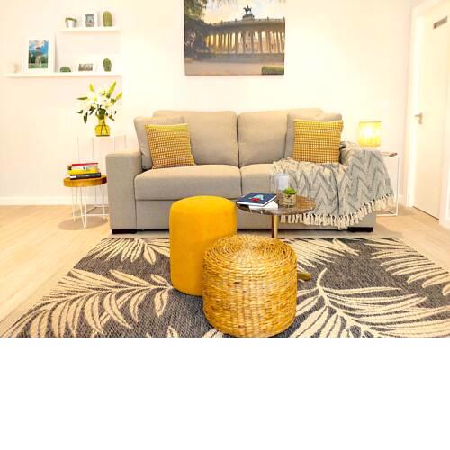 Apartamento Nuevo y Reformado al lado de la Gran Vía Madrileña