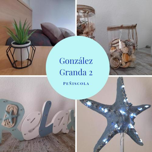 APARTAMENTO NURIA GONZÁLEZ GRANDA
