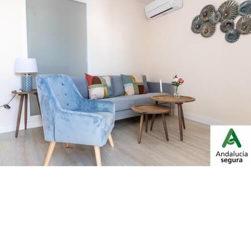 Apartamento Océano - WIFI - PETFRIENDLY - ECOFRIENDLY
