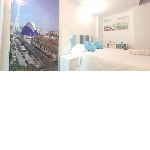 Apartamento Oceanográfico Ciudad de Artes y Ciencias