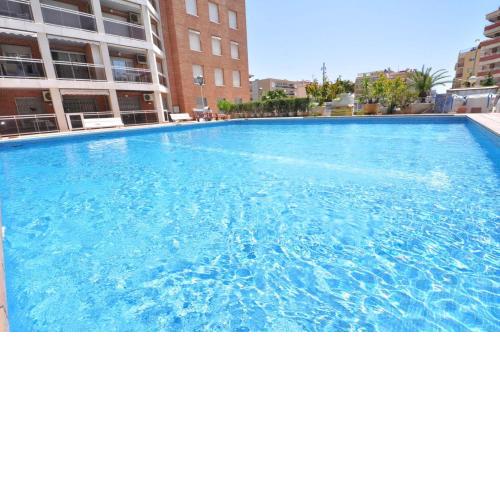 Apartamento Olimar en el centro de Cambrils 34069 Family Complex