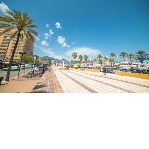 Apartamento Olimpo II - Fuengirola | 3673