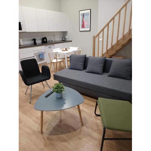 Apartamento Pacifico A