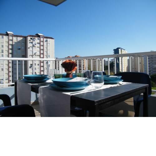 APARTAMENTO PALMERAS II, Mnostrum Playa de Gandía EXCLUSIVO FAMILIAS