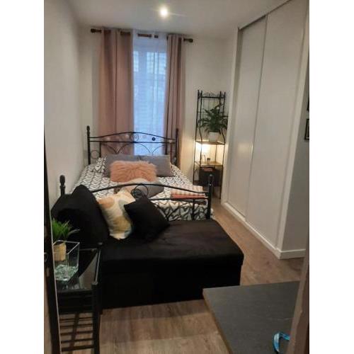 Apartamento para 1 o 2 personas en Paris