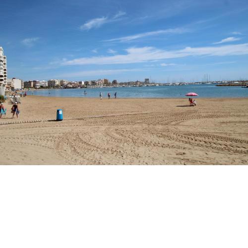 Apartamento para 4 personas en Altos del Limonar