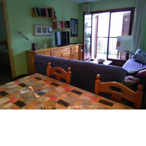 Apartamento para 6 personas junto estación de autobuses