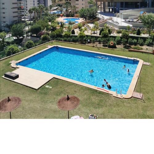 Apartamento para compartir