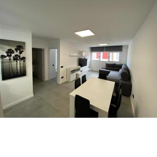 Apartamento Parque Jardín
