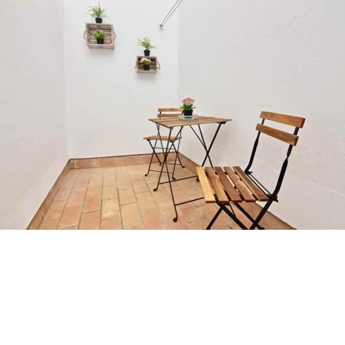 Apartamento Patio Junto a la Playa