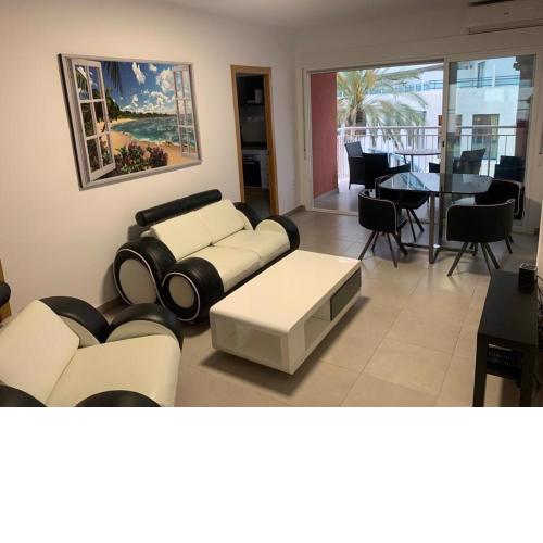 Apartamento "Pedro" 400m de la playa