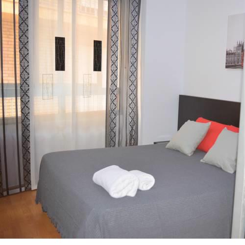 APARTAMENTO PILAR CORTÉS