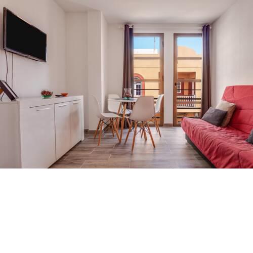 Apartamento Pizarro 1B