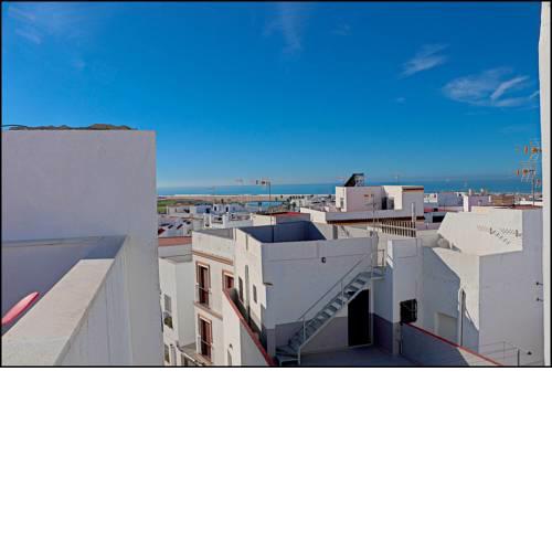 Apartamento planta alta