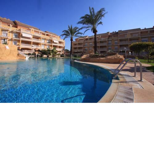 APARTAMENTO PLANTA BAJA AQUAMARINA
