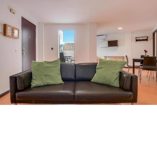 Apartamento Playa - Sólo Familias