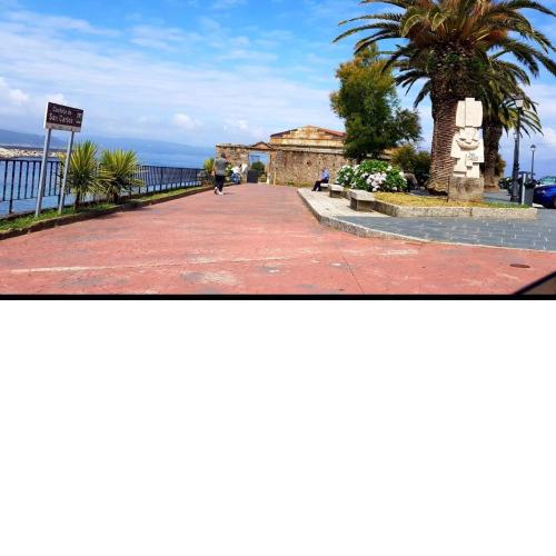 Apartamento playa da Ribeira