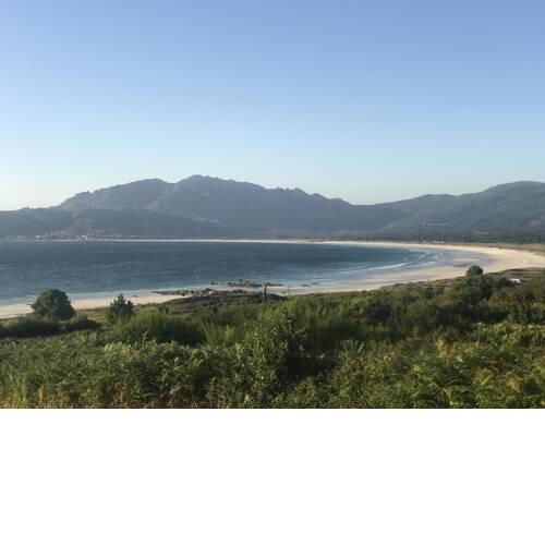 Apartamento Playa de Carnota