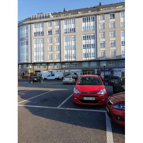 Apartamento Playa de Covas