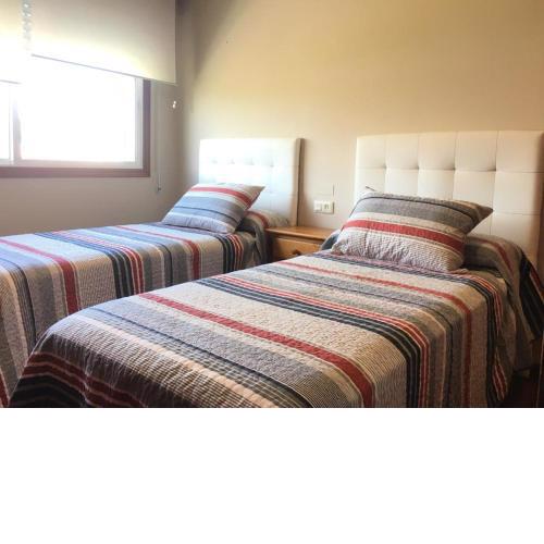 Apartamento Playa de Rodeira Cangas