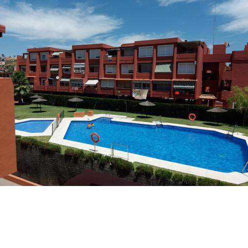 Apartamento Playa Getares