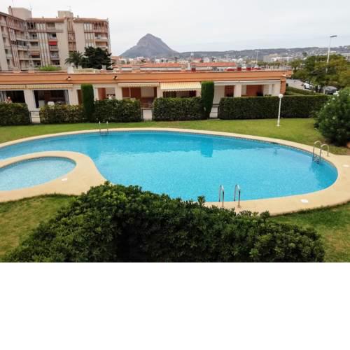Apartamento Playa Jávea