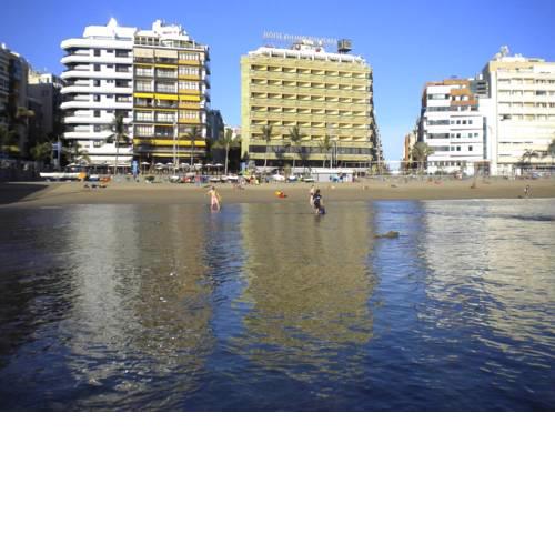 Apartamento playa Las Canteras balcon 4P by Lightbooking
