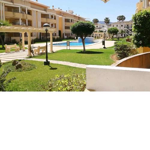 Apartamento Playa las Marinas